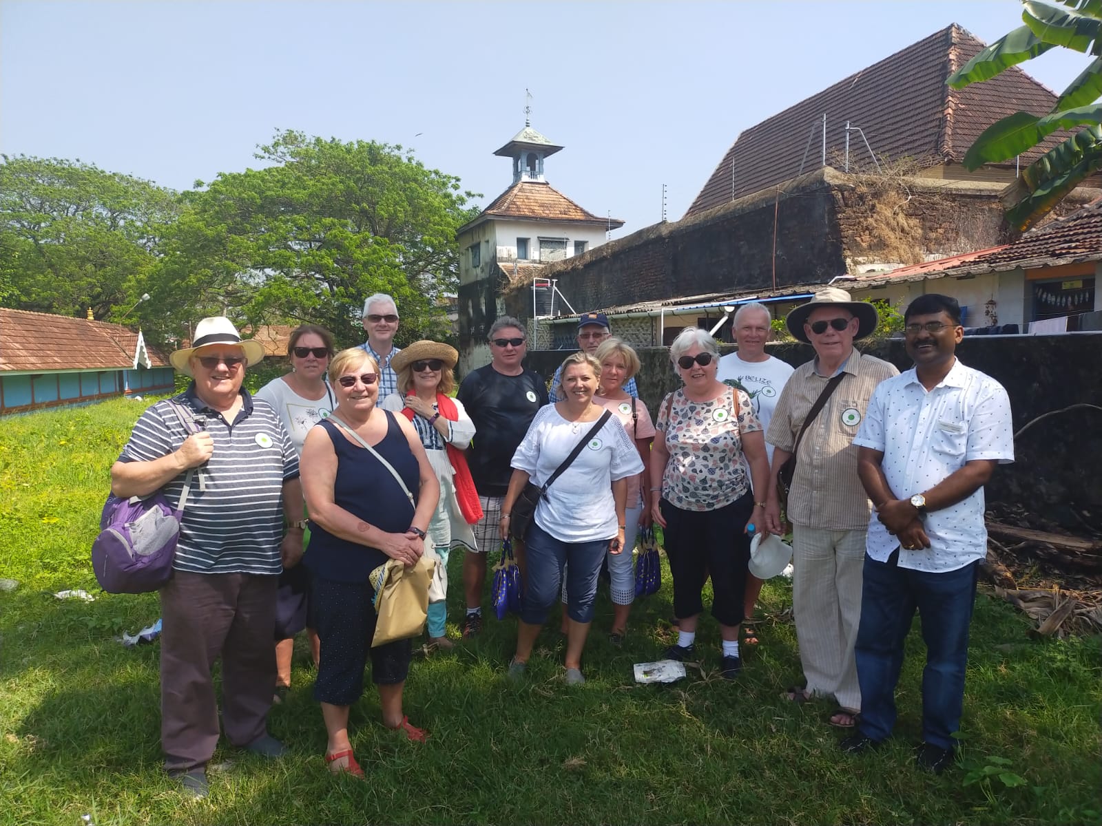 Heritage Walk Group